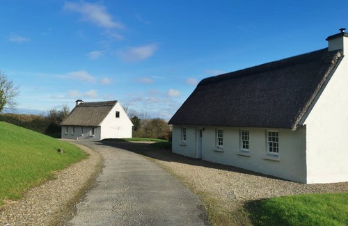 Corofin Cabaña | Corofin Lake Cottages - 3 camas