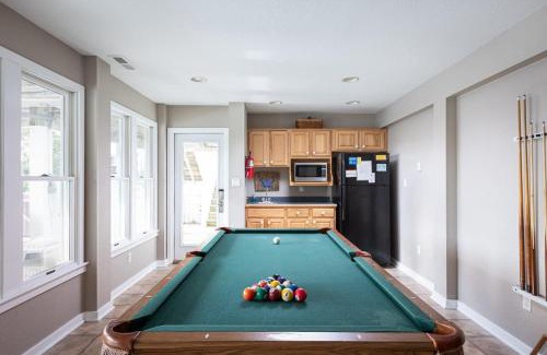 Corolla Light Casa | Corolla Light Soundfront with Pool Hot tub & more