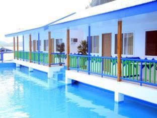 Coron Complejo | Coron Underwater Garden Resort