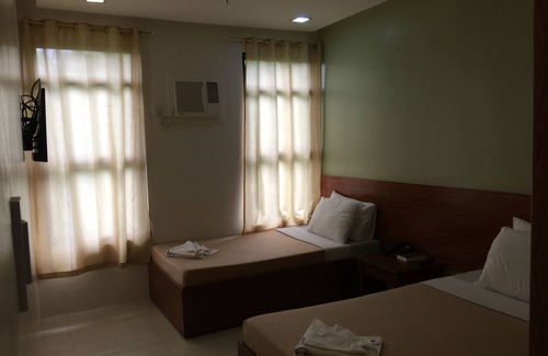 Coron Town Proper Hotel | Coron Visitors Hotel