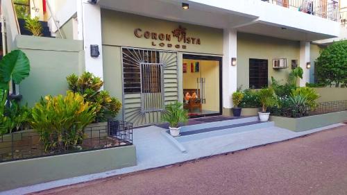Coron Town Proper Cama Y Desayuno | Coron Vista Lodge