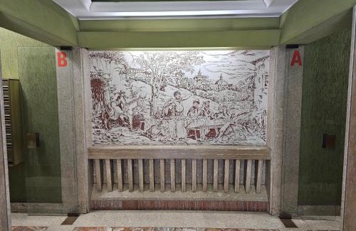 Prenestino-Labicano Apartamento | Corona House