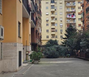 Prenestino-Labicano Apartamento | Corona House