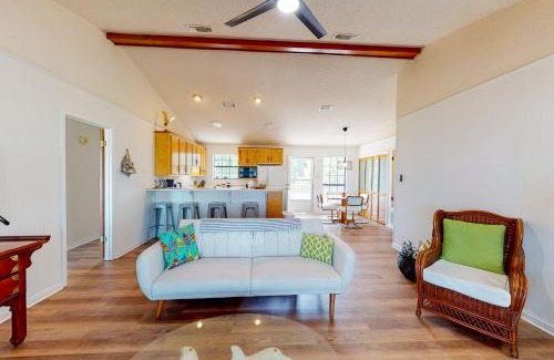 Dauphin Island Casa | Coronado Cove Cottage