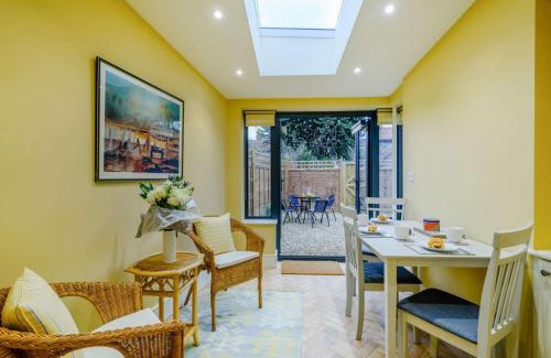 Wells-next-the-Sea Casa | Coronation Cottage