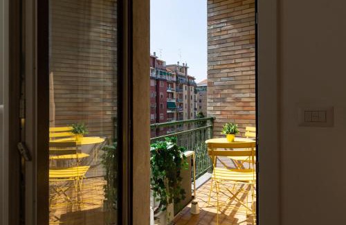 Giambellino Apartamento | Coronelli - Flower District
