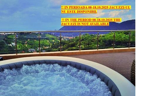 Brasov Apartamento | Coroni Seasons Apart With Panoramic View