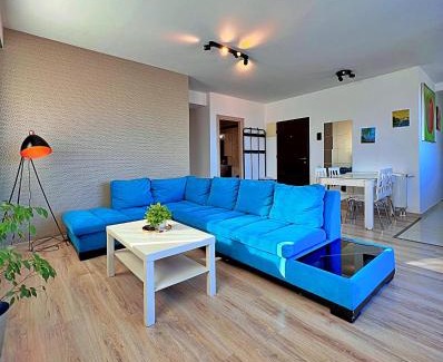 Brasov Apartamento | Coroni Seasons Apart With Panoramic View