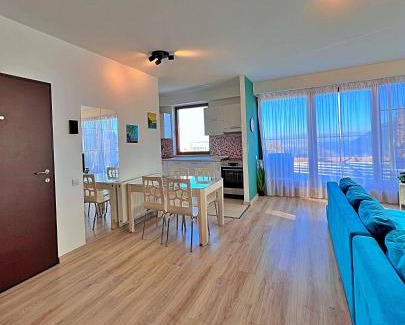 Brasov Apartamento | Coroni Seasons Apart With Panoramic View