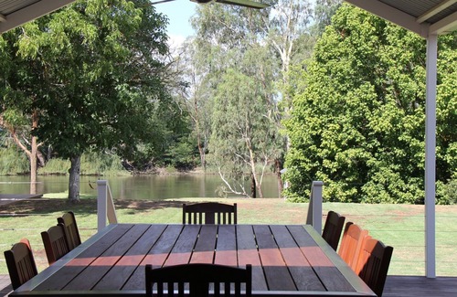 Corowa Casa | Corowa Riverdeck - Frente al agua