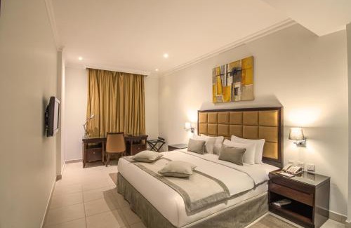 Doha Apartamento | Corp Executive Hotel Doha Suites