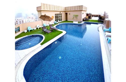 Doha Apartamento | Corp Executive Hotel Doha Suites