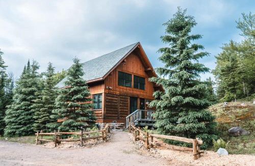 Lac Superieur Village Chalet De Esquí | Corpo Big Group or Family 20 people 2 properties