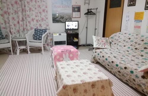 Hakodate Apartamento | Corpo Marika B