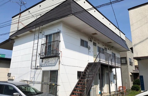 Hakodate Apartamento | Corpo Marika C