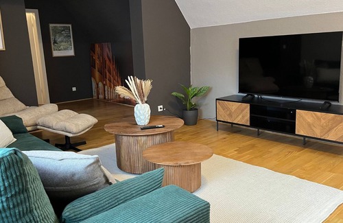 Altstadt Apartamento | Corporate Comforts Münster Old Town