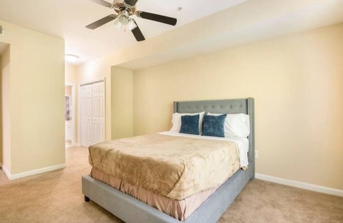 Atlanta Apartamento | Corporate concierge 2bd/2ba monthly stay