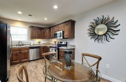 Cullman Apartamento | Corporate Duplex - Monthly Allowed