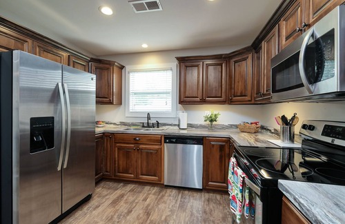 Cullman Apartamento | Corporate Duplex - Monthly Allowed