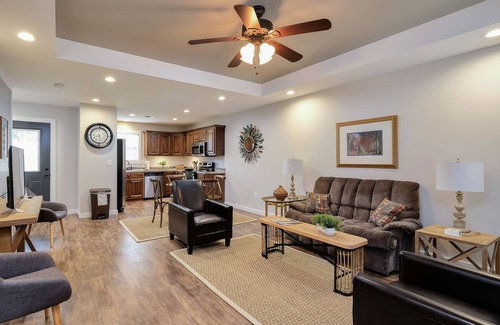 Cullman Apartamento | Corporate Duplex - Monthly Allowed