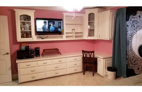 Richlands Casa | Corporate/event/vacation rental 2br 1.5bt gym indoor hibachi 12 acres Sleeps 4