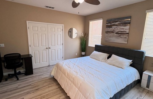 Rancho Cordova Casa | Corporate Housing Pets OK Mid Term & Short Term