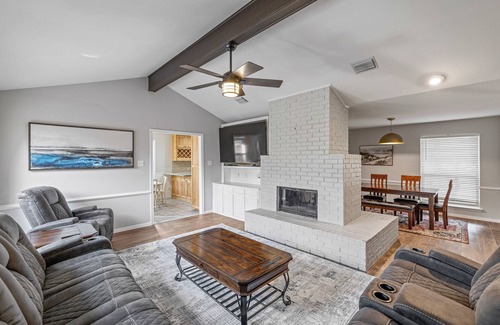 Flower Mound Casa | Corporate Housing in Flower Mound close to DFW Airport