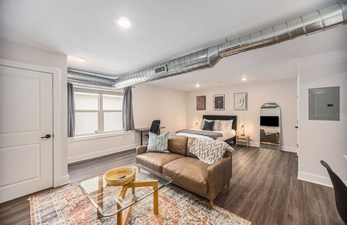 Fulton Heights Apartamento | Corporate Housing for Traveling Professionals - EXTENDED STAYS