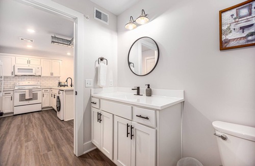 Fulton Heights Apartamento | Corporate Housing for Traveling Professionals - EXTENDED STAYS