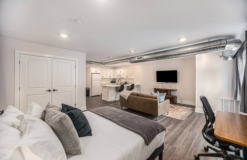 Fulton Heights Apartamento | Corporate Housing for Traveling Professionals - EXTENDED STAYS