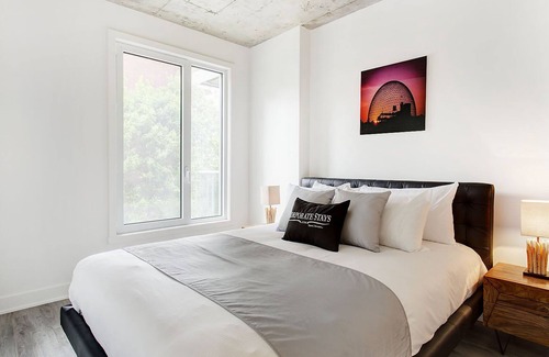 Chinatown Apartamento | Corporate Stays | Livmore | Perfect Downtown Spot 1 BR