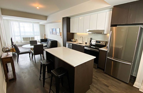 Laval Apartamento | Corporate Stays - Equinoxe 3 - 3 Bedroom Apartment