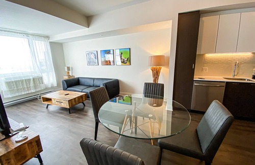 Laval Apartamento | Corporate Stays - Equinoxe 3 - 3 Bedroom Apartment