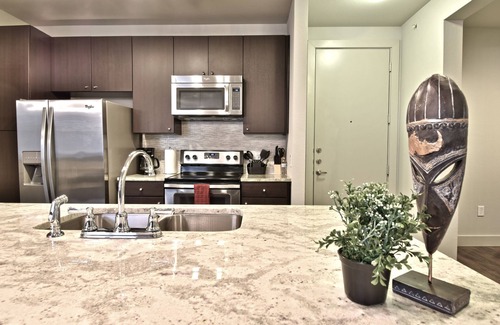 Knox - Henderson Apartamento | Corporate Suites at Knox Henderson Dallas