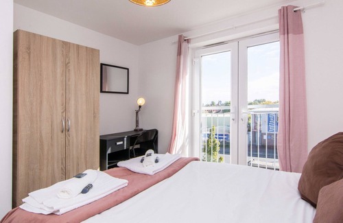 Coventry Apartamento | Corporation House, Coventry - 2 Bedroom Apartment