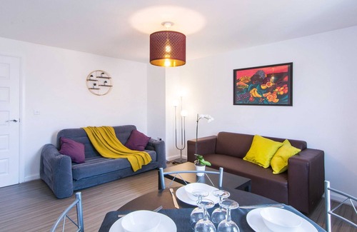 Coventry Apartamento | Corporation House, Coventry - 2 Bedroom Apartment