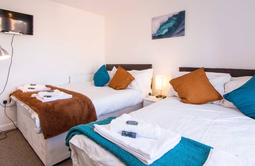Coventry Apartamento | Corporation House, Coventry - 2 Bedroom Apartment