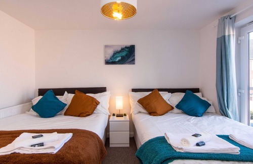 Coventry Apartamento | Corporation House, Coventry - 2 Bedroom Apartment
