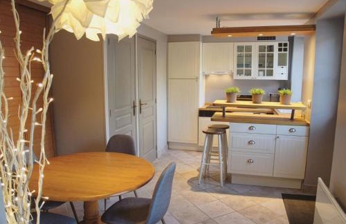 Saint-Martin-en-Biere Casa | Corps de ferme restauré proche Barbizon