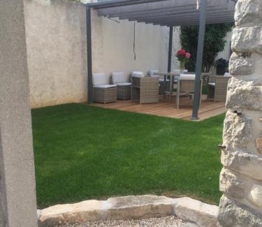 Saint-Martin-en-Biere Casa | Corps de ferme restauré proche Barbizon