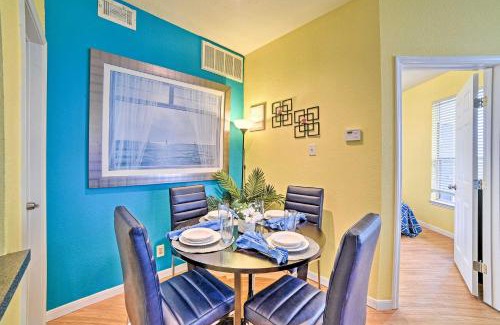 Corpus Christi Apartamento | Corpus Christi Resort Condo - Walk to Beach!