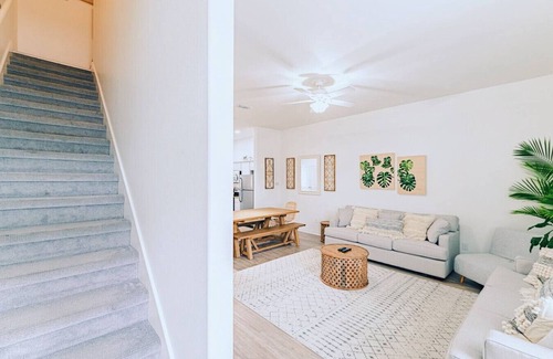 Corpus Christi Apartamento | Corpus · Walk to Whitecap Beach - Heated Pool, AC, Parking