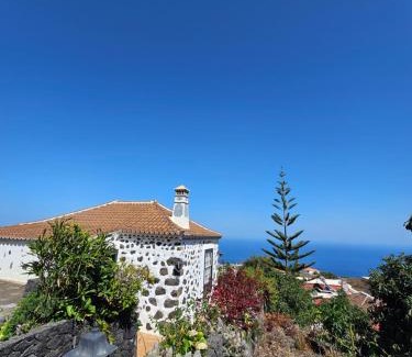Breña Baja Casa | Corral de Payo Casita Blanca