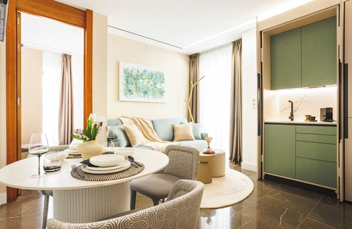 Distrito Central Apartamento | GG Good Game Corral del Carbon Apartment