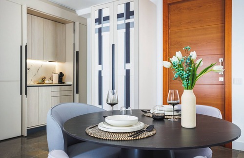 Distrito Central Apartamento | GG Good Game Corral del Carbon Apartment
