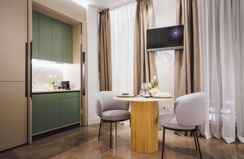 Distrito Central Apartamento | GG Good Game Corral del Carbon Apartment