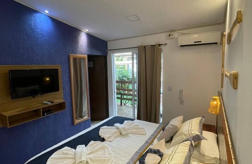 Vila da Trinta Hotel | CORRENTE MARITIMA POUSADA LTDA
