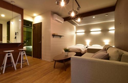 Tokiwa Cho Apartamento | Corridor Knoll/Vacation STAY 75084
