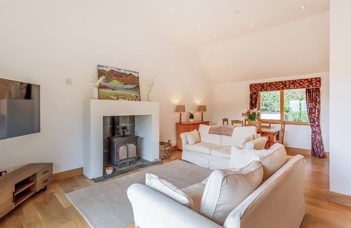 The Braes Cabaña | Alojamiento de 5 habitaciones en Ullapool