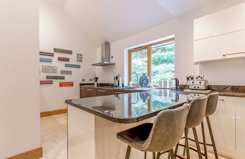 The Braes Cabaña | Alojamiento de 5 habitaciones en Ullapool